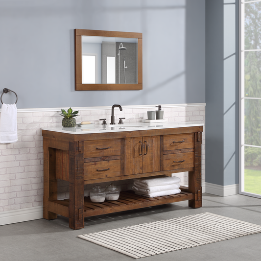 Telluride 60" Single Vanity