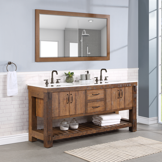 Telluride 72" Double Vanity