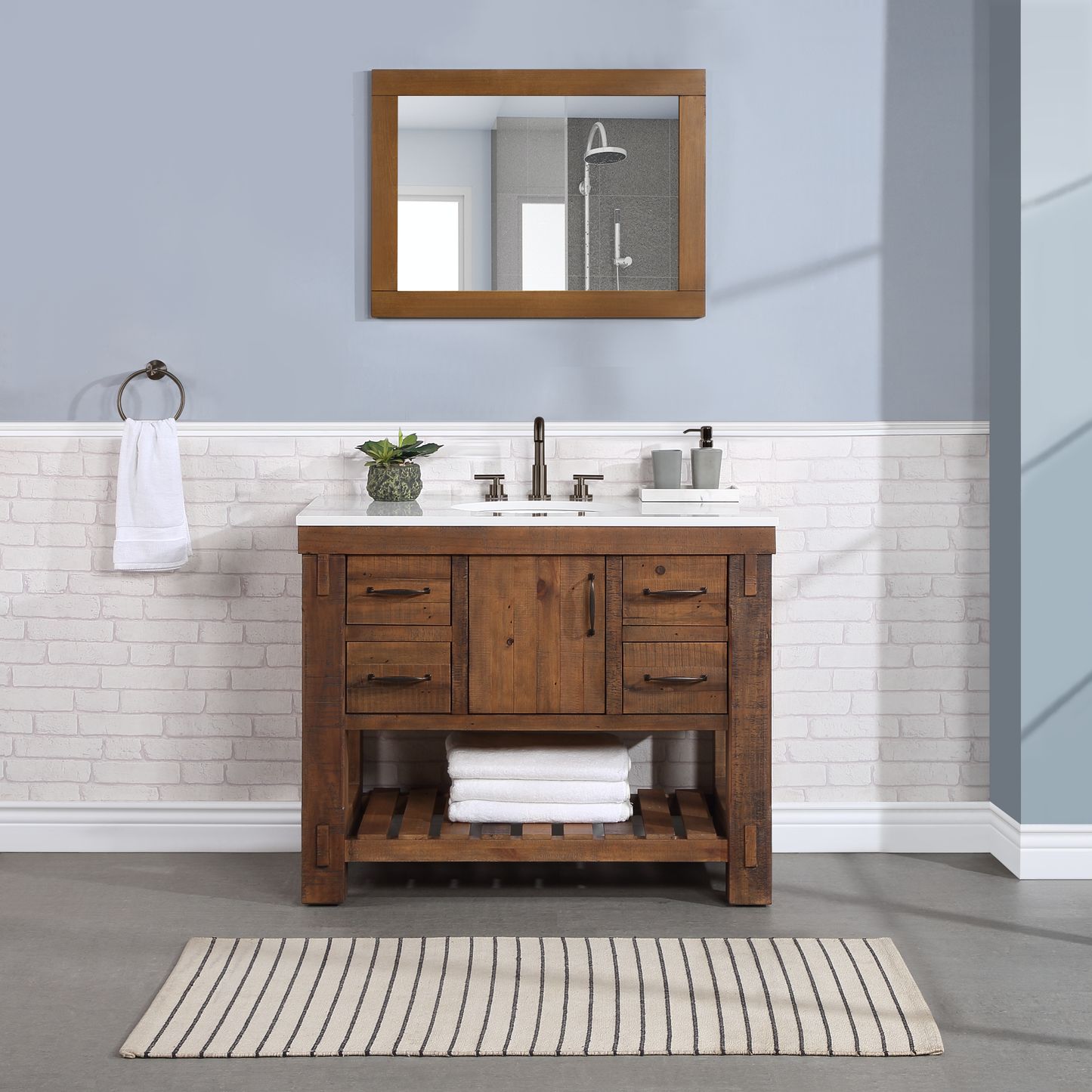 Telluride 42" Single Vanity